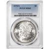 1878-S $1 Morgan Silver Dollar Coin PCGS MS62