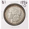1886-O $1 Morgan Silver Dollar Coin