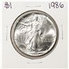 1986 $1 American Silver Eagle Coin