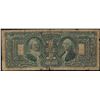 Image 2 : 1896 $1 Educational Silver Certificate Note