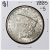 1885-S $1 Morgan Silver Dollar Coin