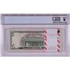 Image 2 : Pack of 2017A $5 Federal Reserve STAR Notes Atlanta Fr.1998-F* PCGS Gem UNC 66PPQ