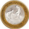 .999 Silver Lake of the Torches Casino $10 Casino Limited Edition Gaming Token