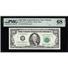 1985 $100 Federal Reserve Note Chicago Fr.2171-G PMG Superb Gem Uncirculated 68EPQ