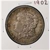 1902 $1 Morgan Silver Dollar Coin
