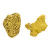 Image 2 : Lot of Mexico Gold Nuggets 1.37 Grams Total Weight