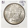 1887-O $1 Morgan Silver Dollar Coin