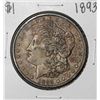 1893 $1 Morgan Silver Dollar Coin