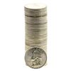 Roll of (40) Brilliant Uncirculated 1953-S Washington Quarter Coins