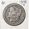1898-S $1 Morgan Silver Dollar Coin