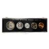 Image 1 : 1962 (5) Coin Proof Set