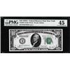 Image 1 : 1928A $10 Federal Reserve Note New York PMG Choice Extremely Fine 45