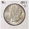 Image 1 : 1897-O $1 Morgan Silver Dollar Coin