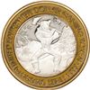 .999 Silver Lake of the Torches Casino $10 Casino Limited Edition Gaming Token