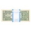 Image 2 : Pack of (100) Consecutive 2013 $1 Federal Reserve Notes San Francisco