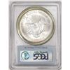 Image 2 : 1999 $1 American Silver Eagle Coin PCGS MS68 First Strike