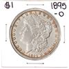 1895-O $1 Morgan Silver Dollar Coin