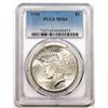 Image 1 : 1926 $1 Peace Silver Dollar Coin PCGS MS64