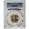 1997 $10 American Gold Eagle Coin PCGS MS70