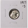 1917-S Mercury Dime Coin