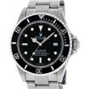 Rolex Mens Stainless Steel Sea Dweller Wristwatch