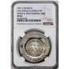 Image 1 : 1971-S $1 LA Games Track & Field Olympic Commemorative Silver Dollar Coin NGC PF67