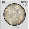 1880-O $1 Morgan Silver Dollar Coin