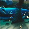 Image 2 : Wyland "Island Paradise" Limited Edition Giclee On Canvas