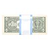 Image 2 : Pack of (100) Consecutive 2013 $1 Federal Reserve Notes San Francisco