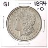 1894-O $1 Morgan Silver Dollar Coin