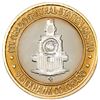 Image 2 : .999 Fine Silver Colorado Central Station Casino $10 Limited Edition Gaming Token