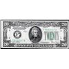 Image 1 : 1934D $20 Federal Reserve Note Atlanta