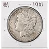 1901 $1 Morgan Silver Dollar Coin
