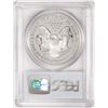 Image 2 : 2000-P $1 Proof American Silver Eagle Coin PCGS PR69DCAM