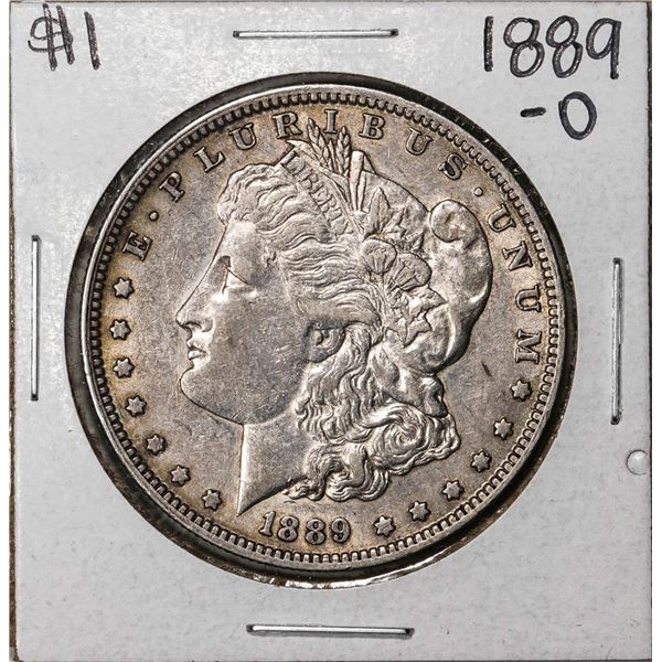 1889-O $1 Morgan Silver Dollar Coin