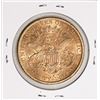 Image 2 : 1896-S $20 Liberty Head Double Eagle Gold Coin