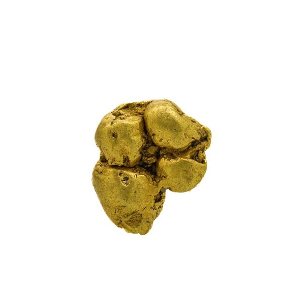 1.66 Gram Gold Nugget