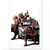 Image 1 : Stan Lee "New Avengers #10" Limited Edition Giclee on Canvas