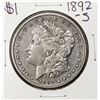 1892-S $1 Morgan Silver Dollar Coin