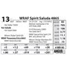 Image 1 : WRAF Spirit Saluda 4865