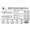 Image 1 : WRAF K Traction Black Label