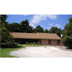 Beautiful Brick home & 2 1/2 acres
