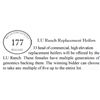 Image 1 : LU Ranch Replacement Heifers
