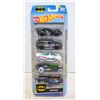 Image 1 : BATMAN #2 5 PACK SEALED ARKHAM ASYLUM BATMOBILE +