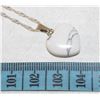 Image 1 : HEALING STONE HOWLITE HEART WITH