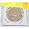 Image 2 : 1979 CANADIAN COLLECTIBLE $1 COIN IN COIN SLEEVE