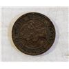 Image 2 : 1876 CANADA LARGE ONE CENT COIN