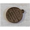Image 1 : 1905 VICTORY COPPER SHIP TOKEN PENDANT