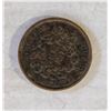 Image 2 : OLD BAS CANADA UN SOU MONTREAL TOKEN