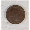 Image 2 : 1861 NOVA SCOTIA HALF PENNY COIN